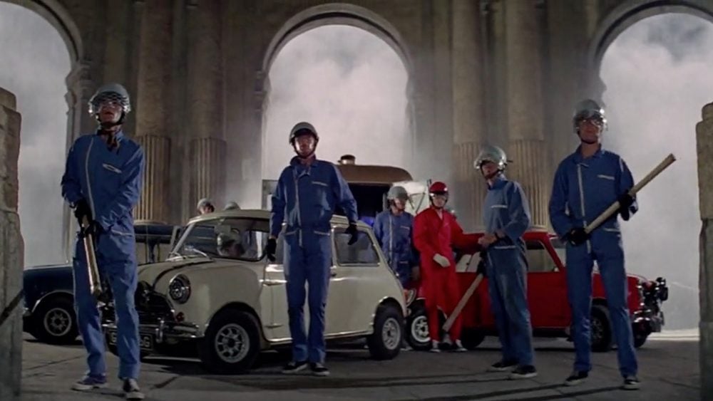 The Italian Job (1969)