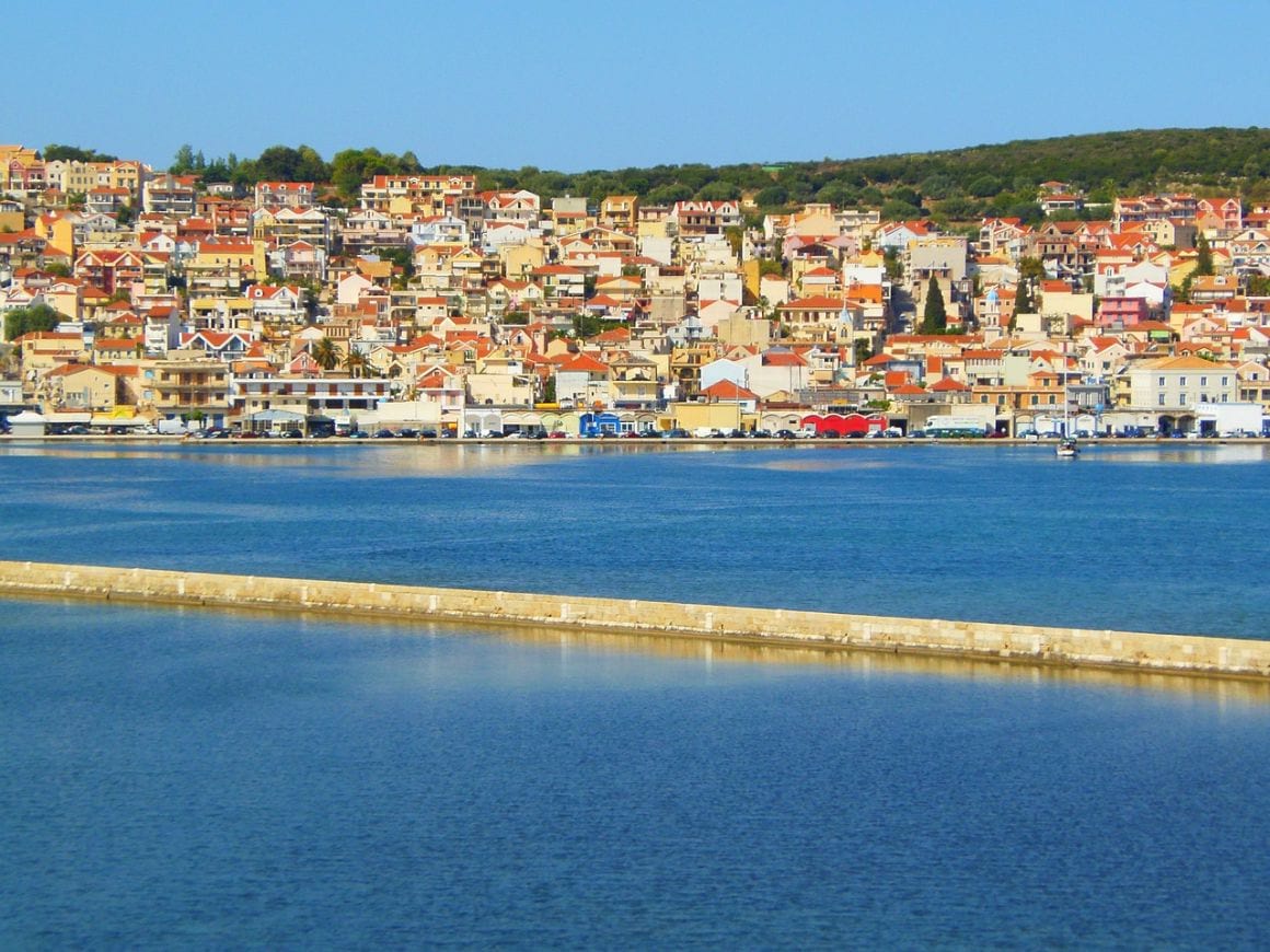 Argostoli Kefalonia