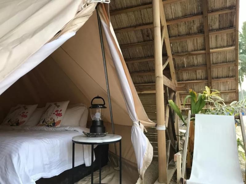 Balili Eco Glamping Palawan 2