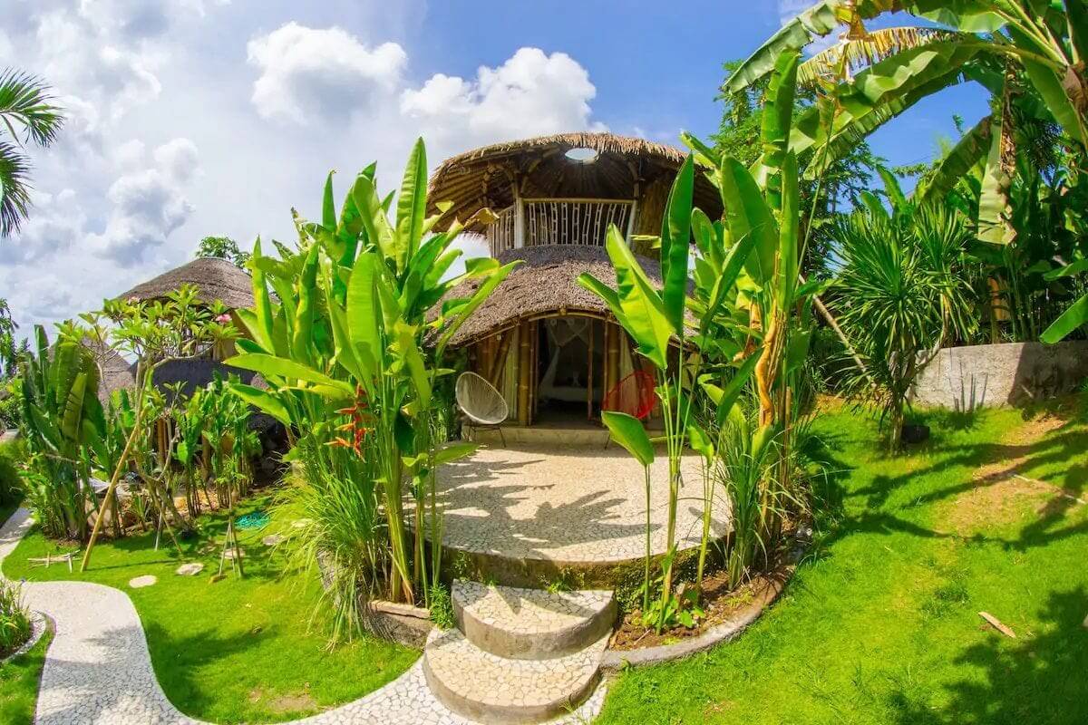 Bamboo Bungalow in Uluwatu