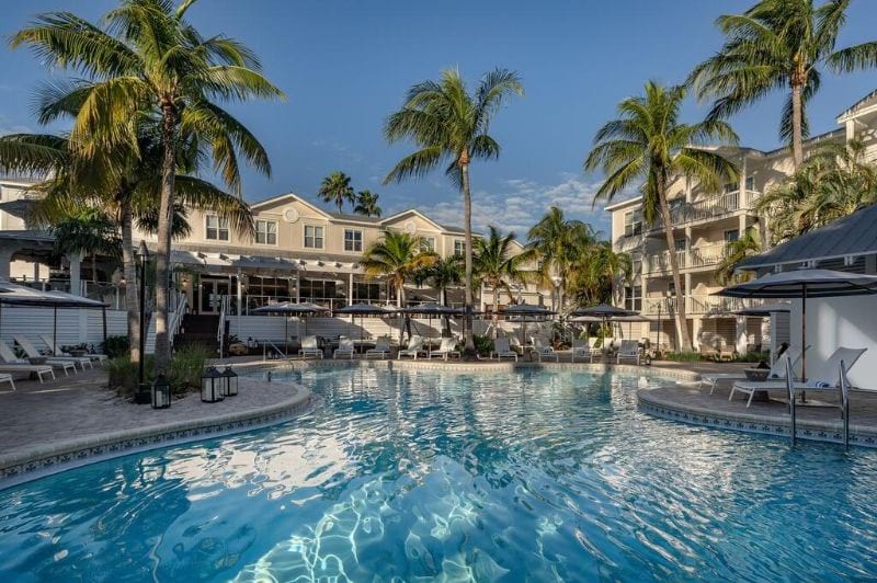 Barbary Beach House Key West