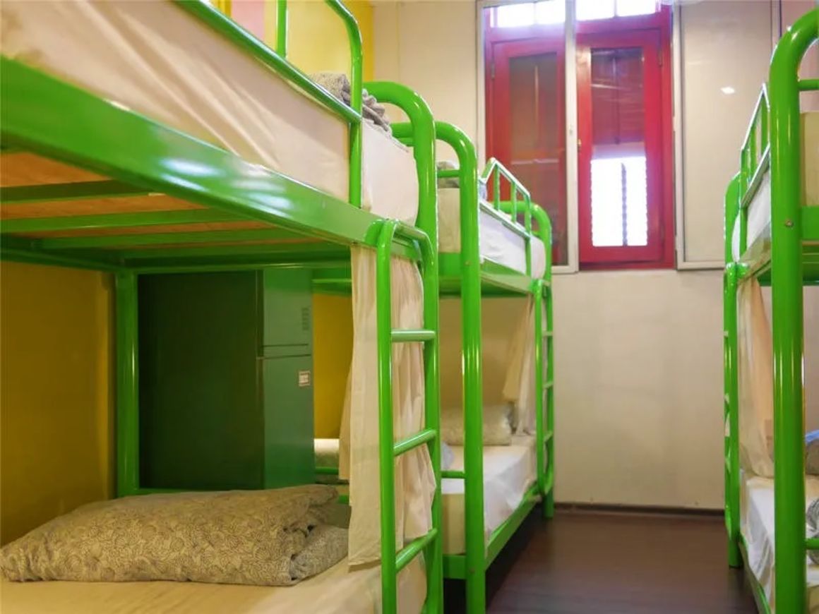 Beary Best Cheap Hostel Singapore