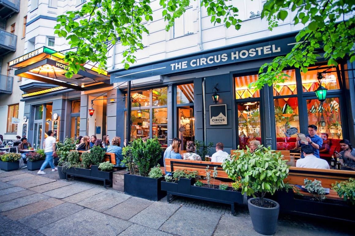 Circus Hostel, Berlin