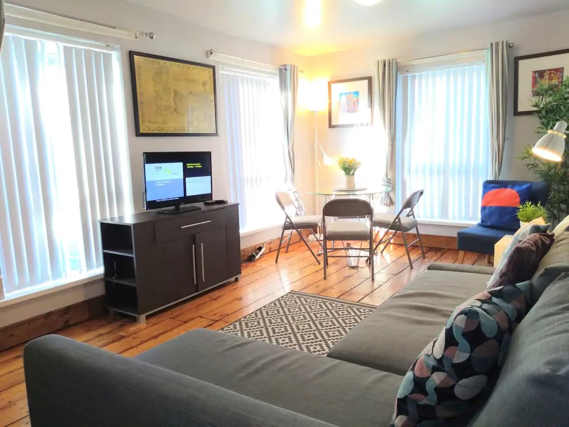 Centrally Located Whole Apartment