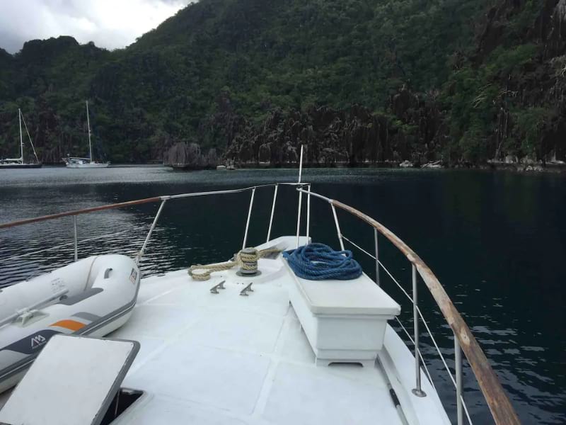 Coron Yacht Experience Palawan