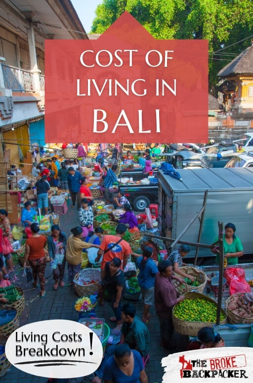 COST of Living in Bali in 2025 (EPIC Bali Cost Guide)