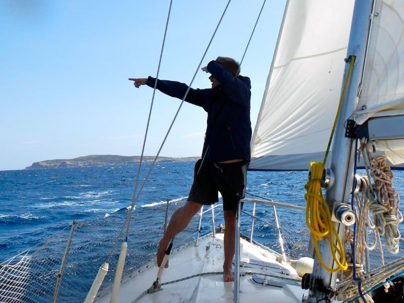 Cyclades Sailing