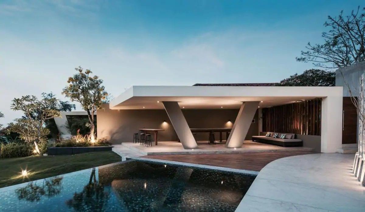 Domicile Villa Bali in Jimbaran