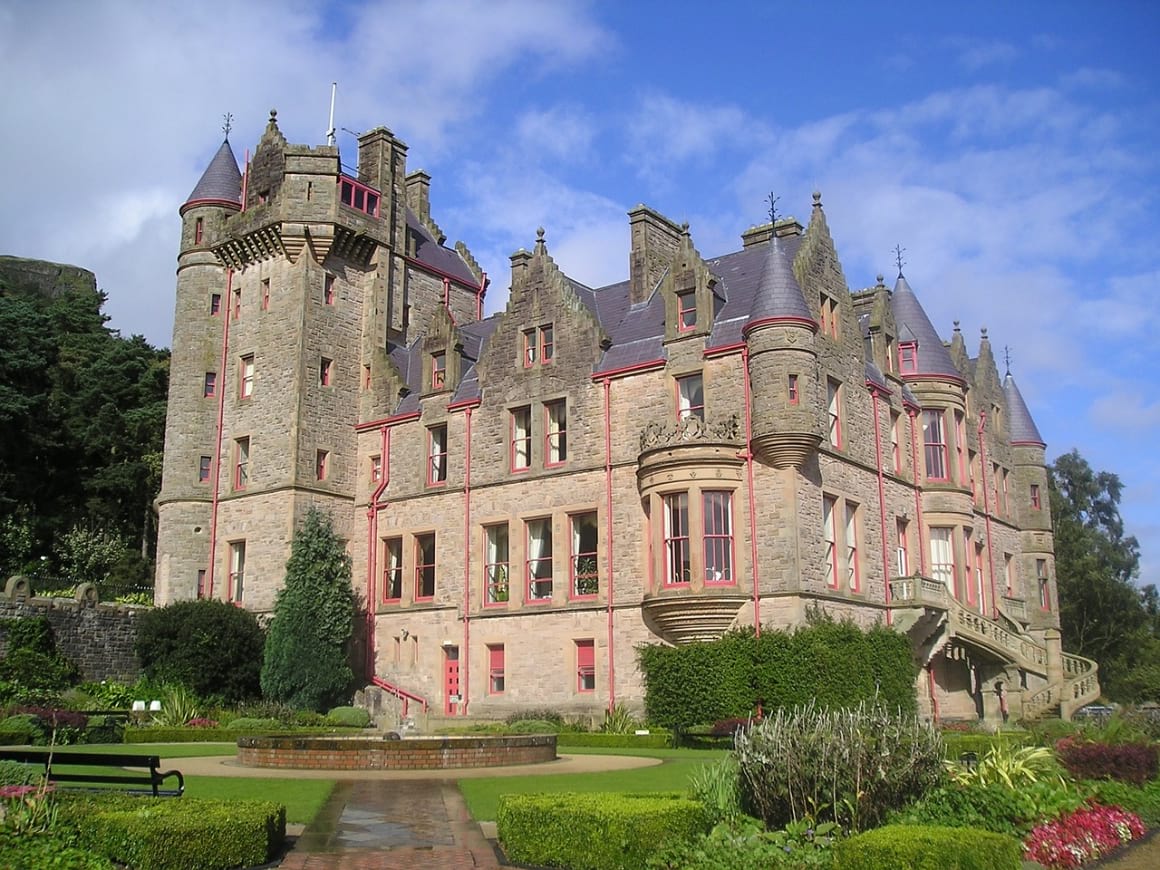 Explore Belfast Castle