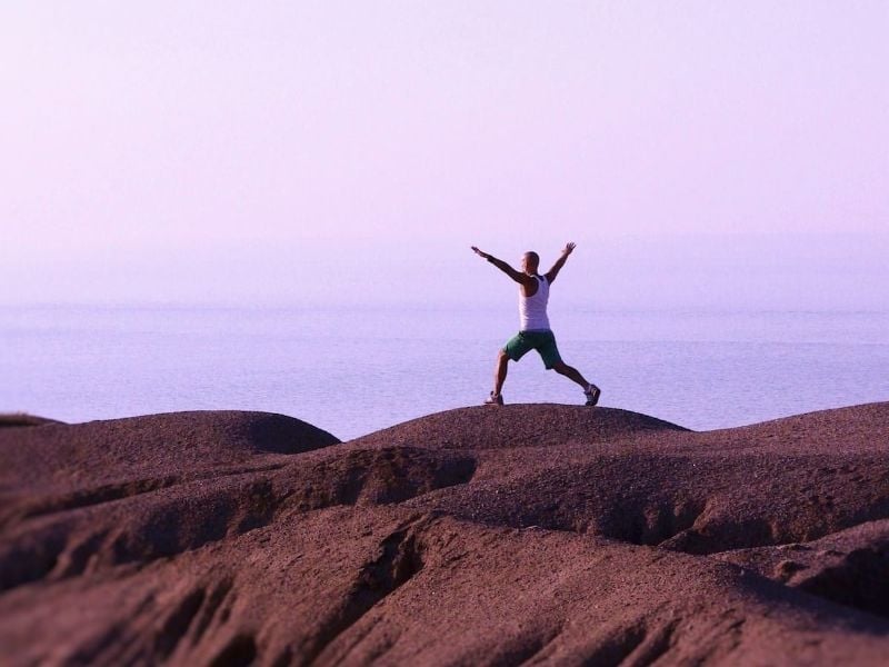 Full Moon Yoga