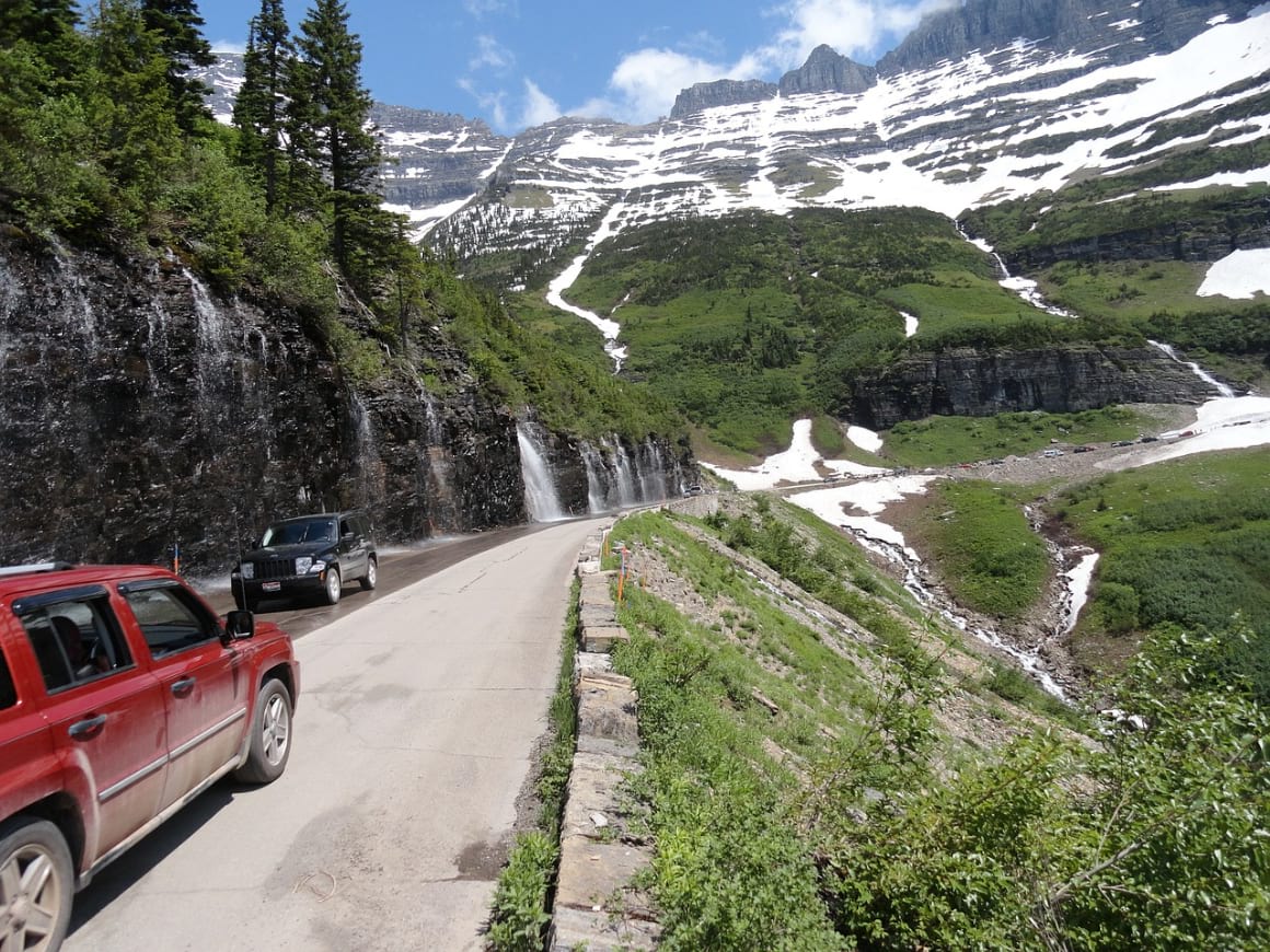 Glacier National Park Montana 2