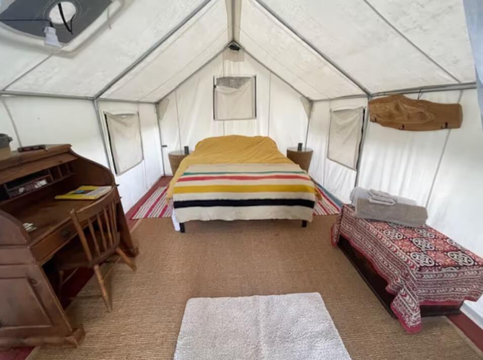 Glamping Tent