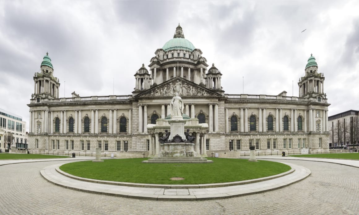 Go on a History of the Troubles Walking Tour