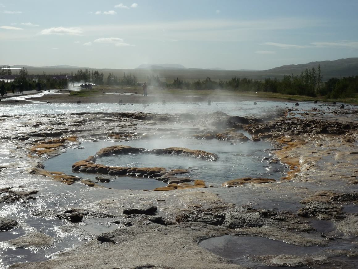 Golden Circle Iceland