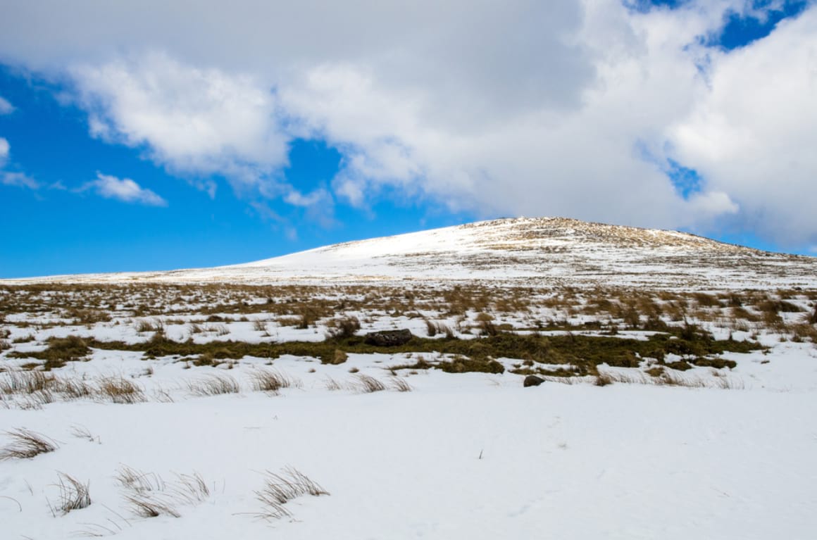 Hike the Divis and Black Mountain Walk