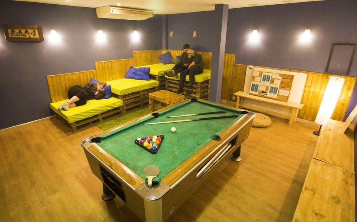 Onefam Sants Cheap Hostel Barcelona
