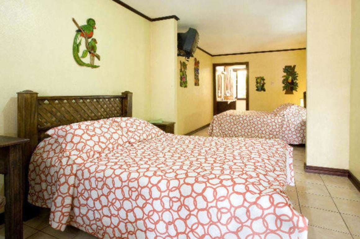 Hotel Pacande best hostels in Alajuela