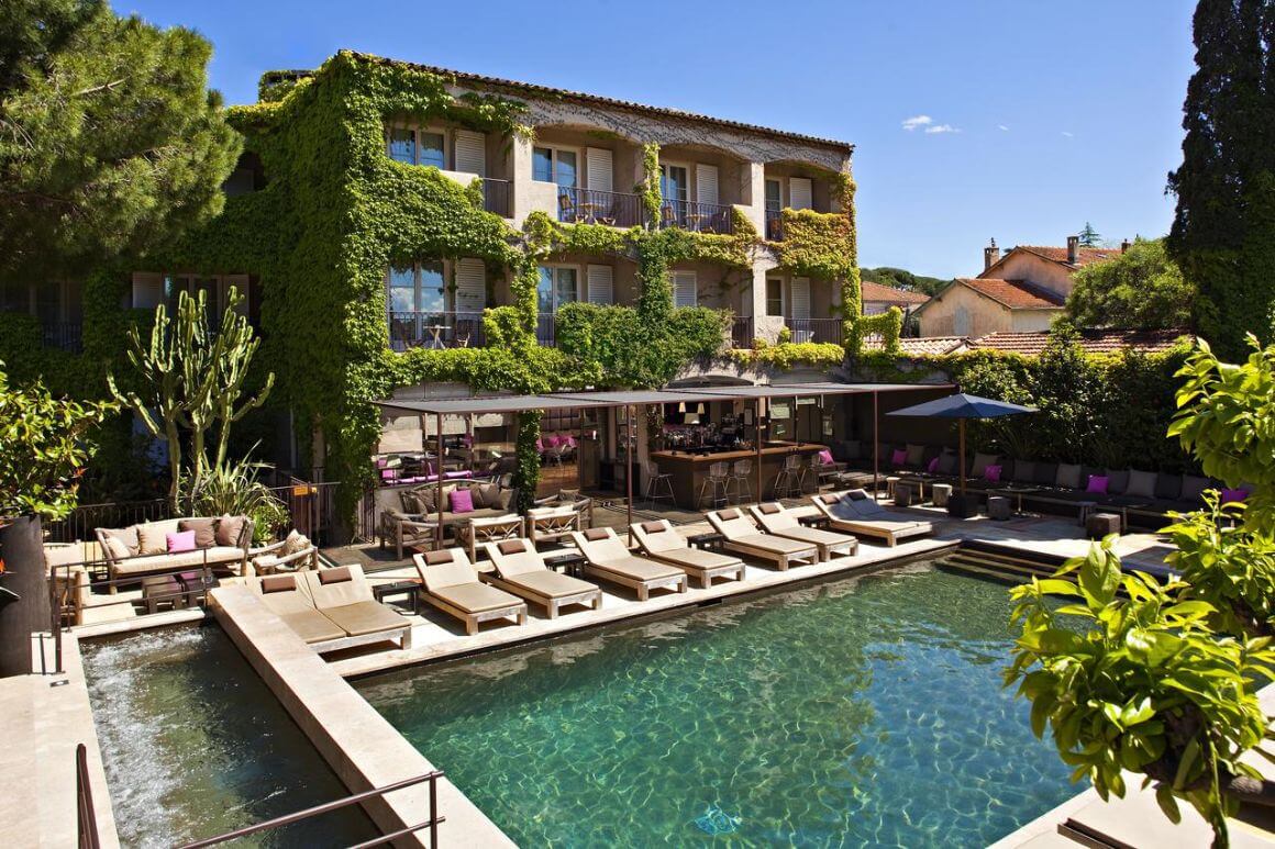 Hotel de Lices Saint Tropez