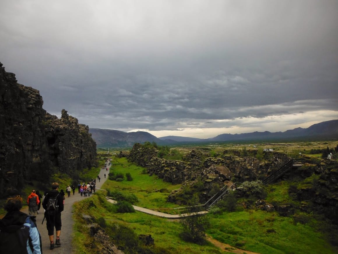 Iceland outdoor