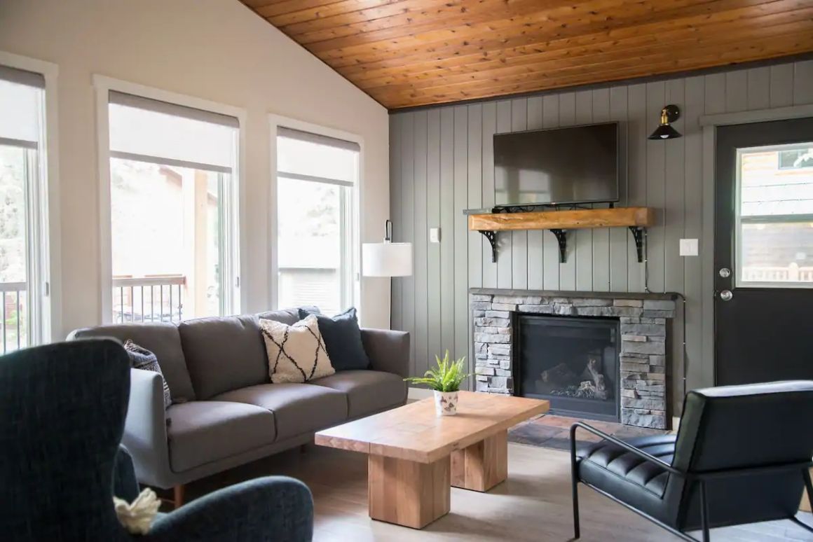 118 Two Bedroom, Jasper National Park