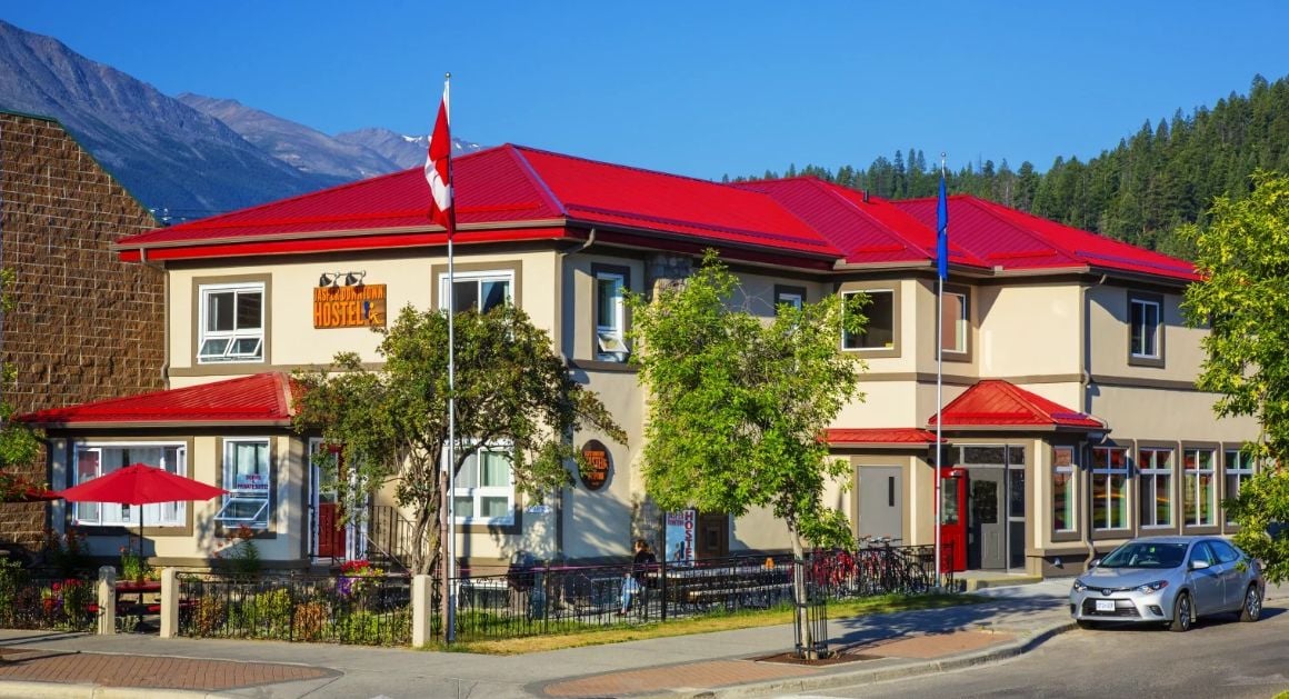 Jasper Downtown Hostel, Jasper National Park 1