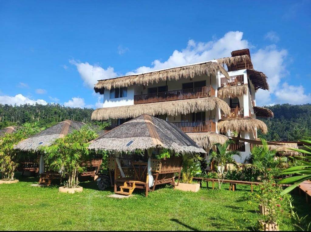 La Palapa Inn Port Barton Palawan