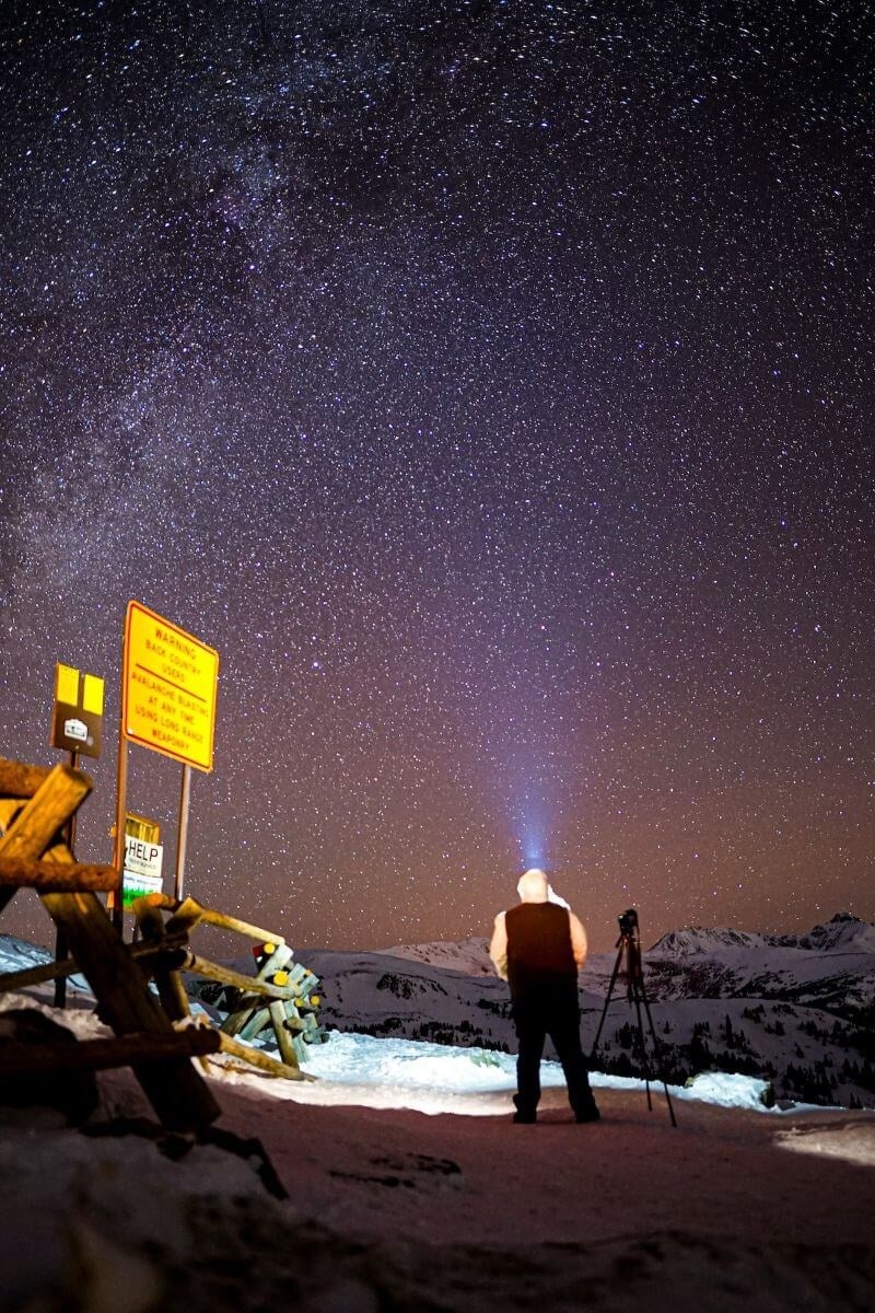 Learn Astrophotography in the Rockys Colorado