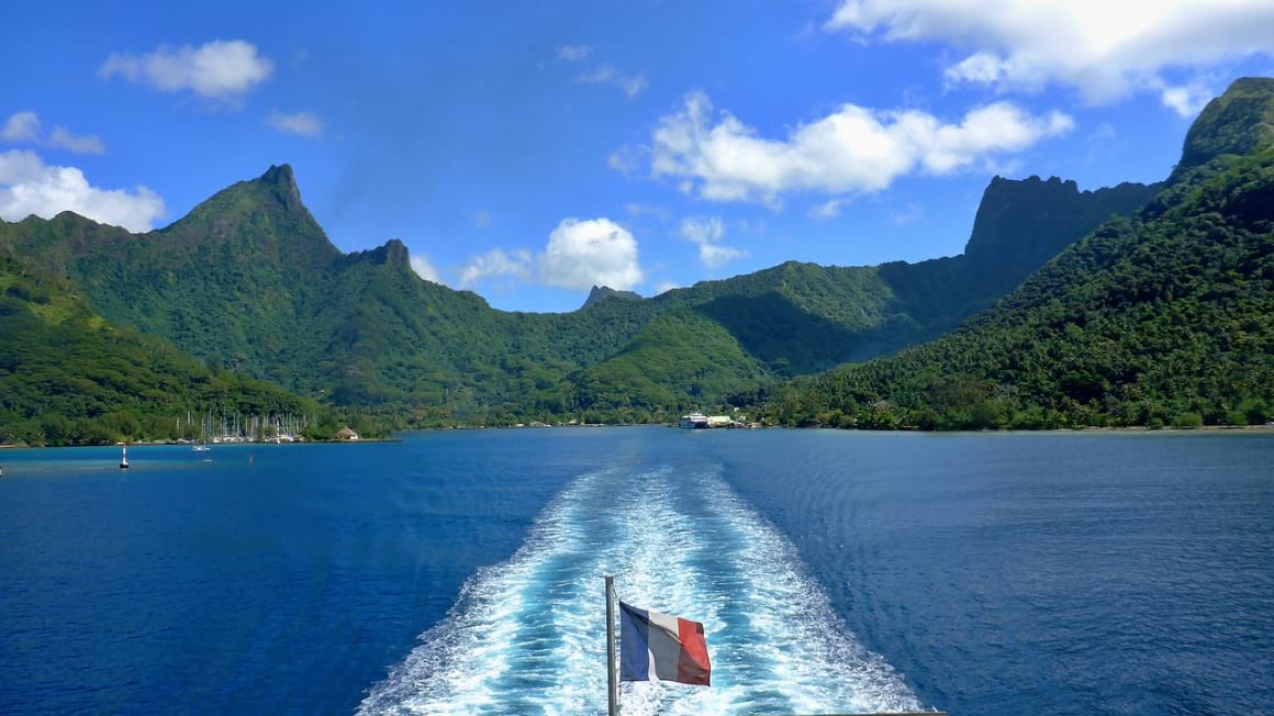 Moorea Island 2