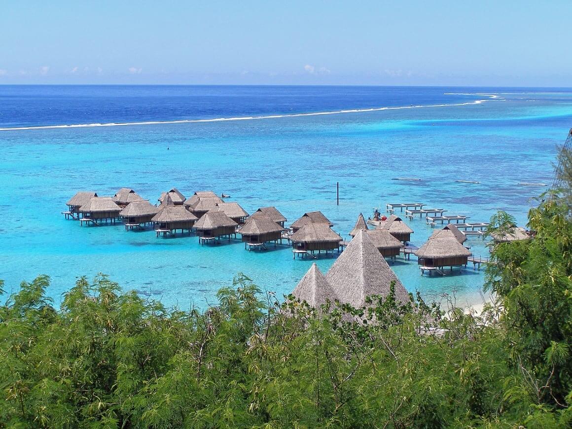 Moorea Island Tahiti