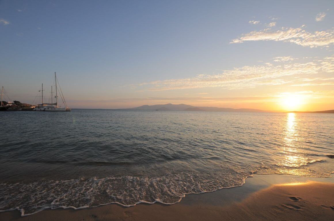 Naxos Beaches