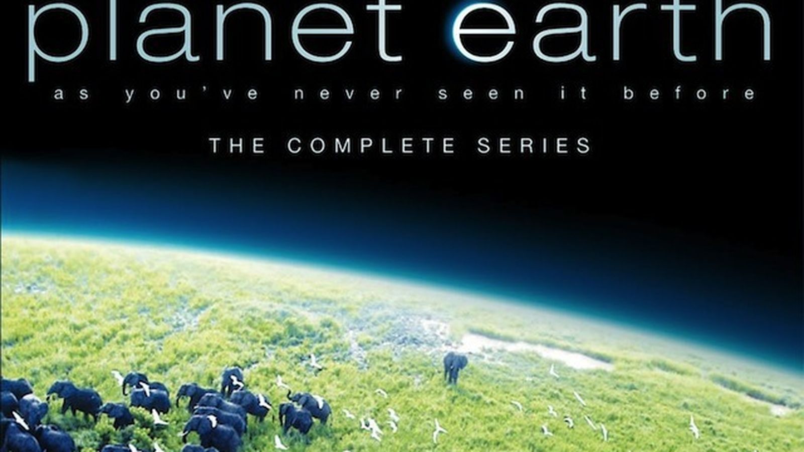 Planet Earth (2006)