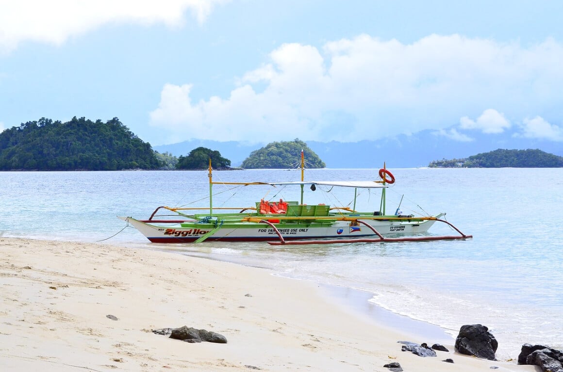 Port Barton, Where to Stay in Palawan