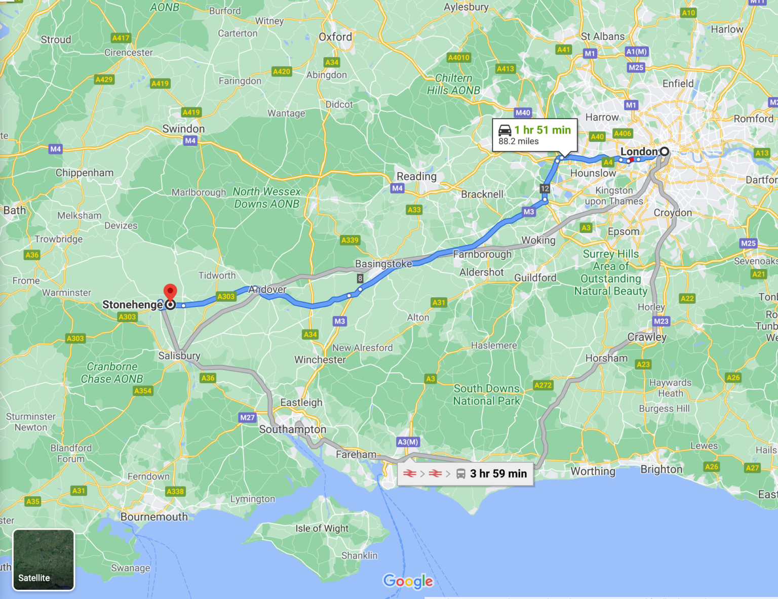 How To Visit Stonehenge From London INSIDER Info The Broke Backpacker