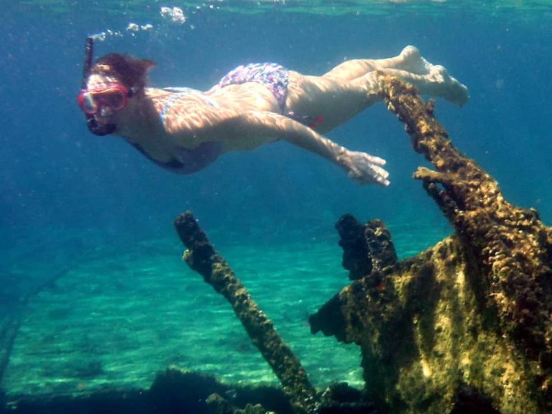 Shipwreck Snorkel