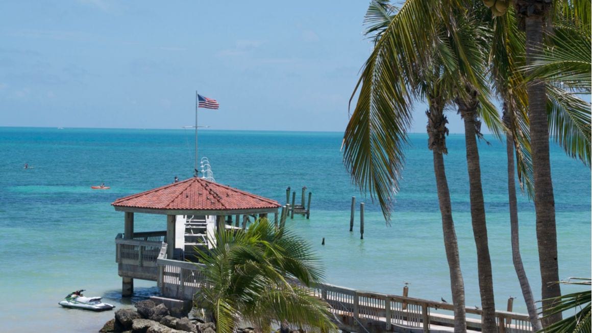 Smathers Beach Key west