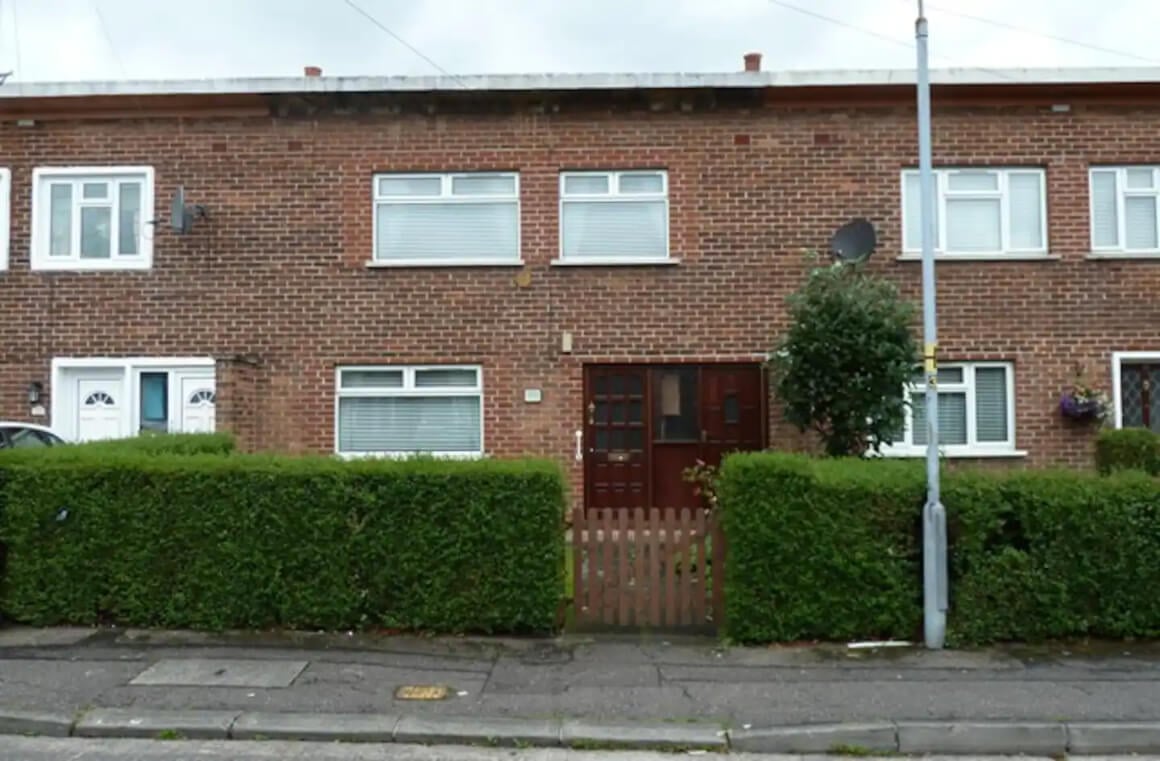 Stay in the Childhood Home of George Best