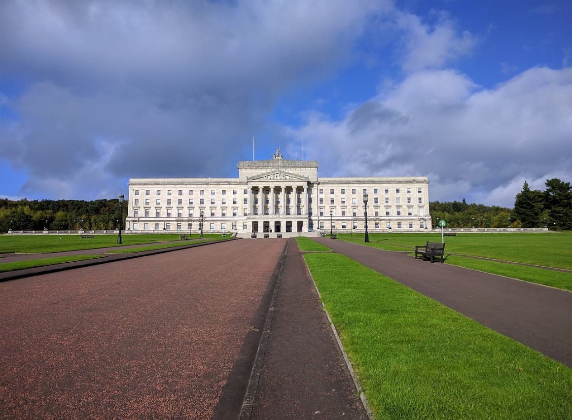 Stroll Around Stormont