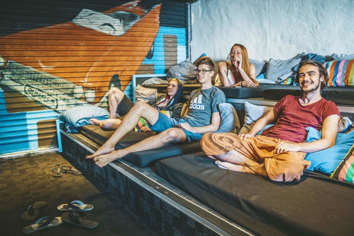 Summer House Backpackers Kings Cross Sydney Australia