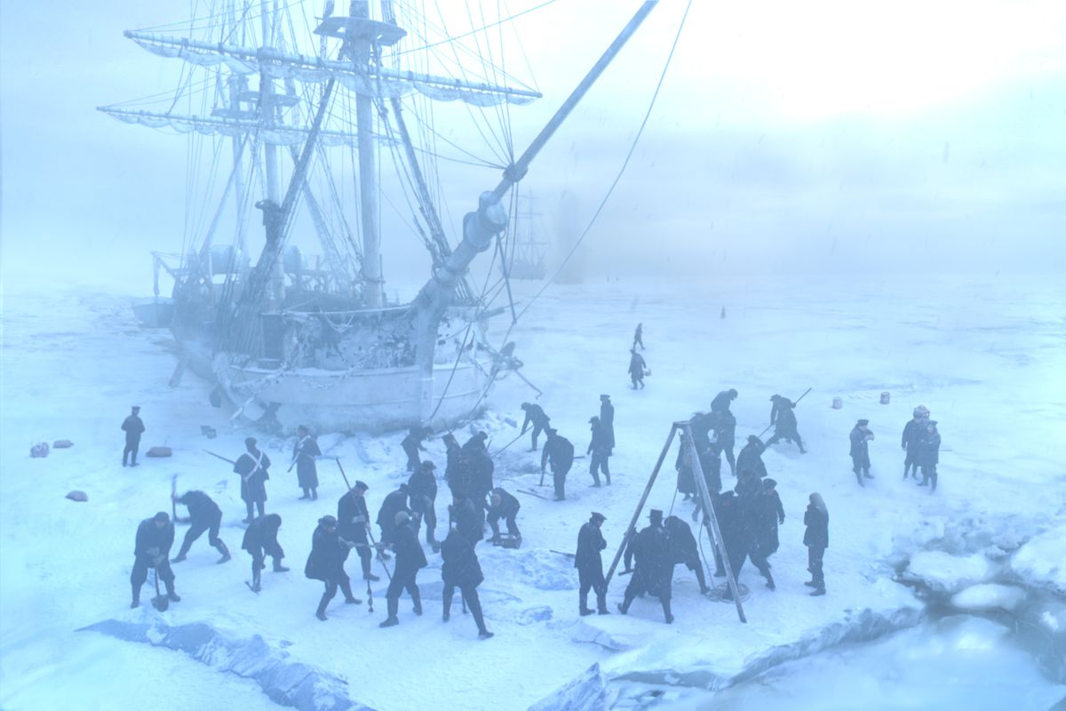 The Terror (2018)