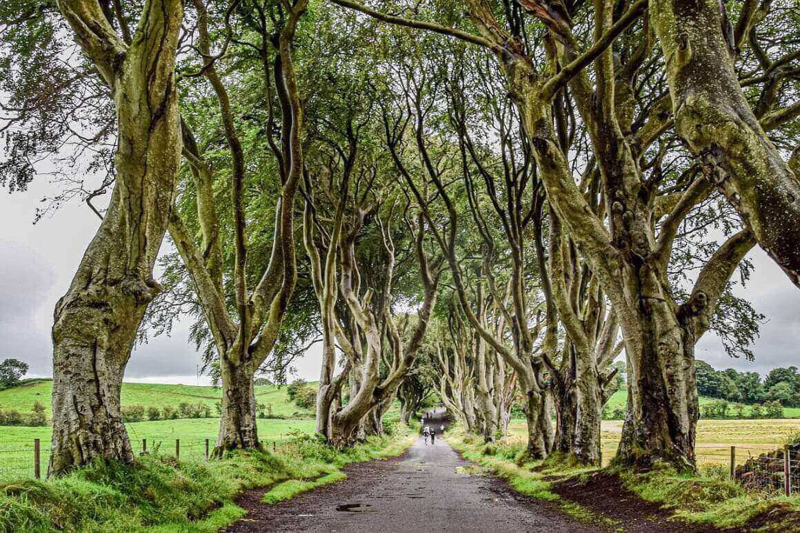 Take a Game of Thrones Tour