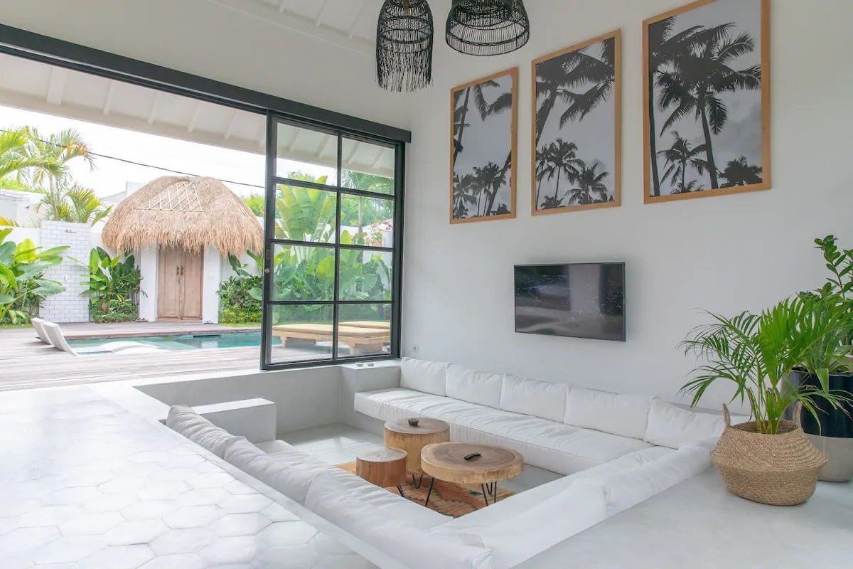 The Young Villas in Canggu