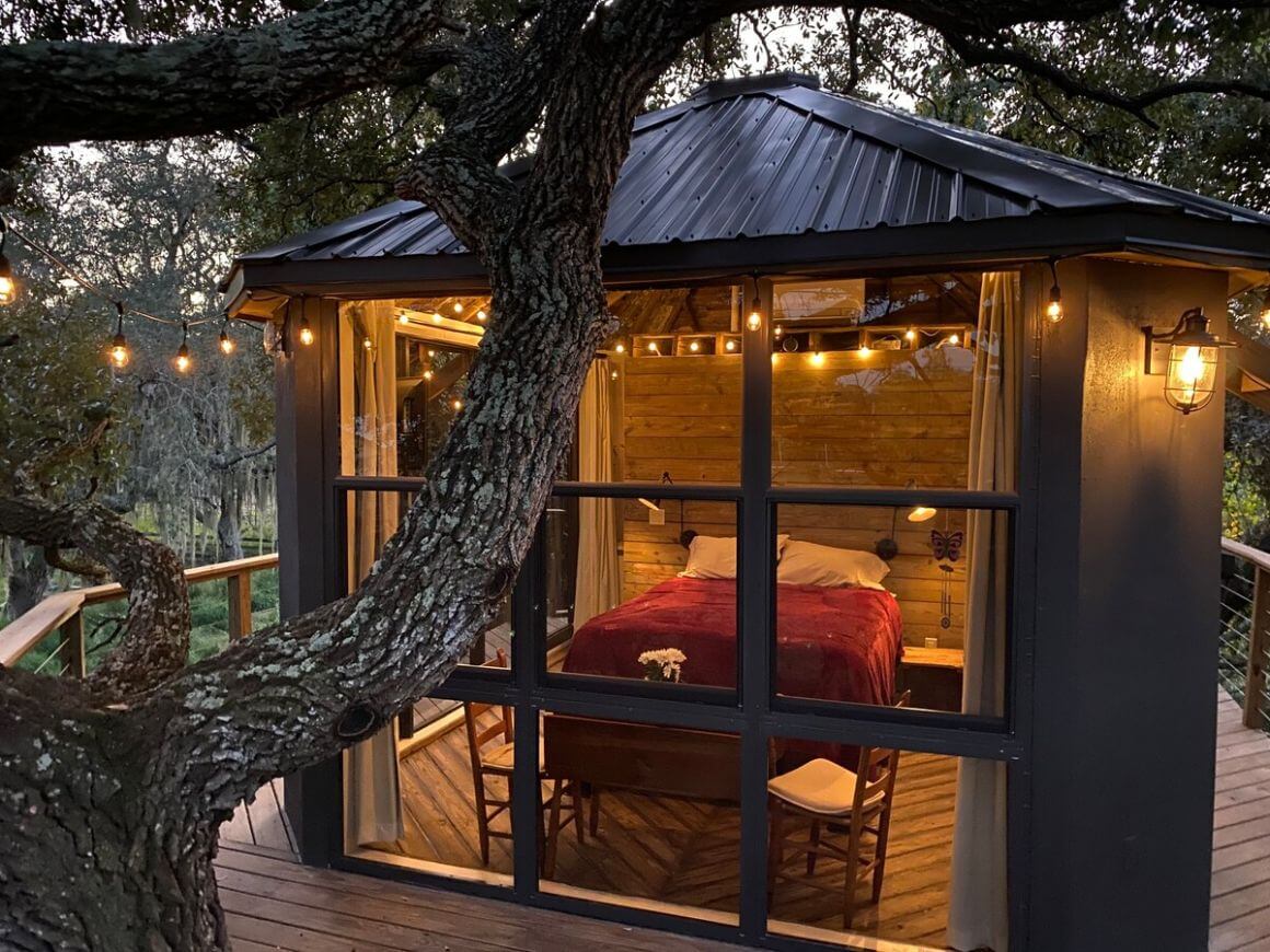 TreeHouse in the Cloud Florida