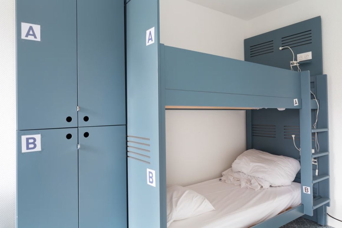 Untalented Paris Hostel 2