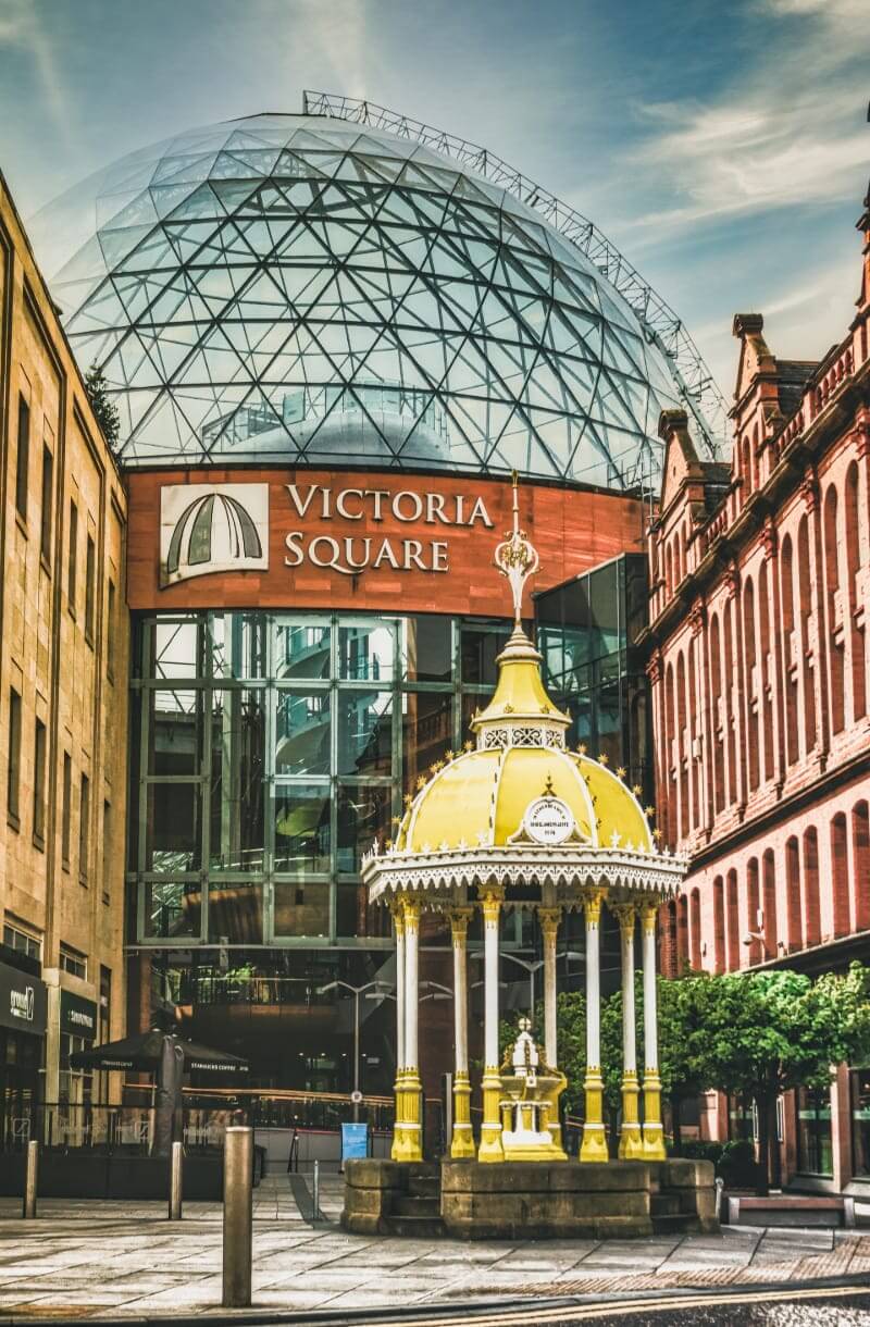 View the Entire City from the Victoria Square Dome (1)