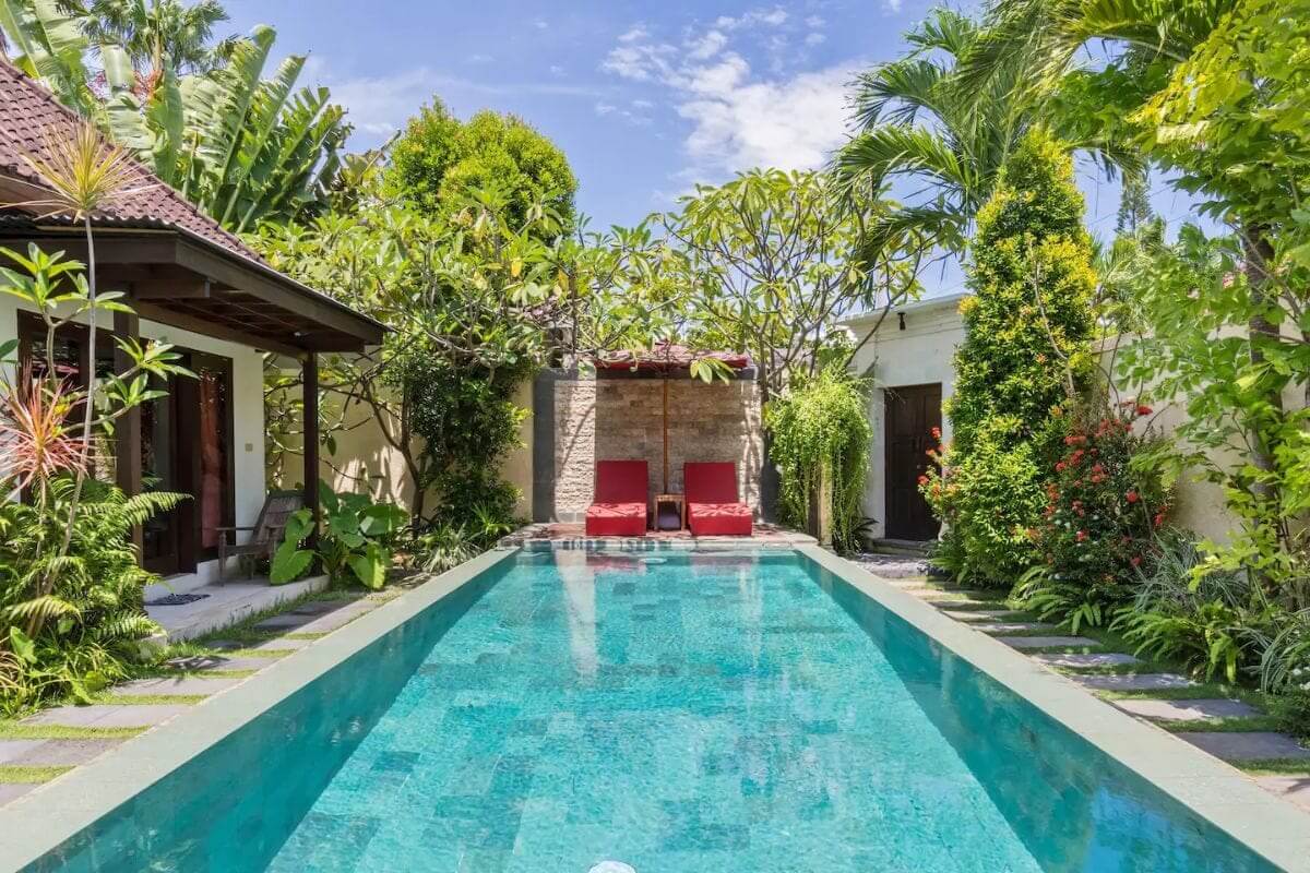 Villa Vayu in Seminyak