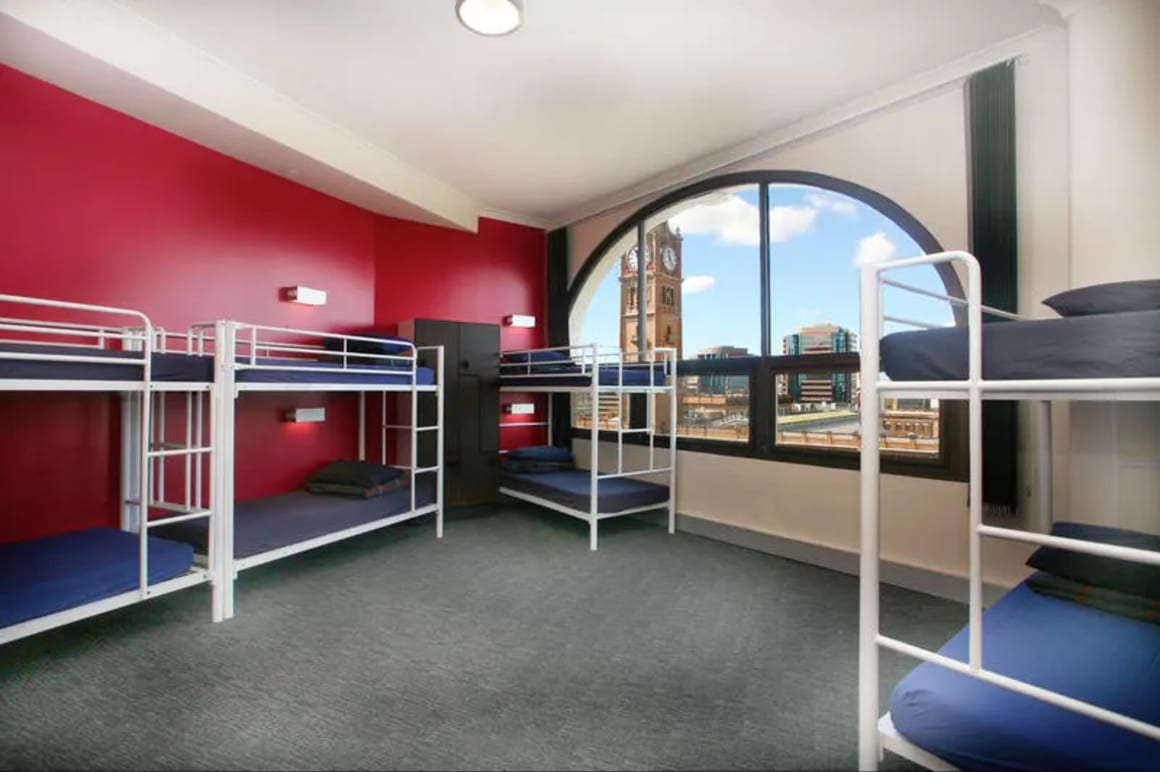 Wake Up! Sydney Central Sydney Australia_2