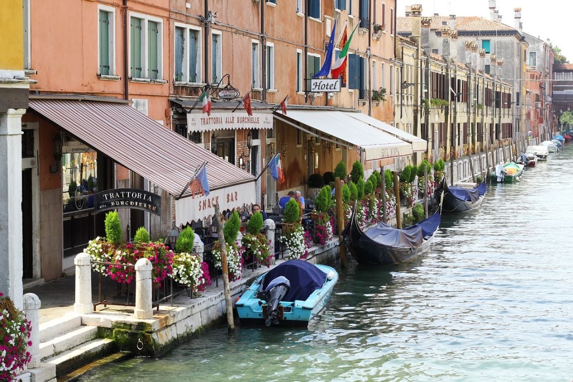 cheap places to eat in Venice