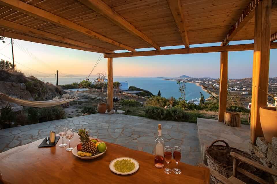 Zoe Junior Apartment Naxos