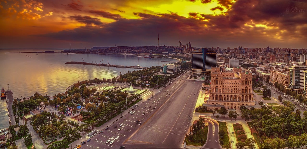 baku-azerbaijan