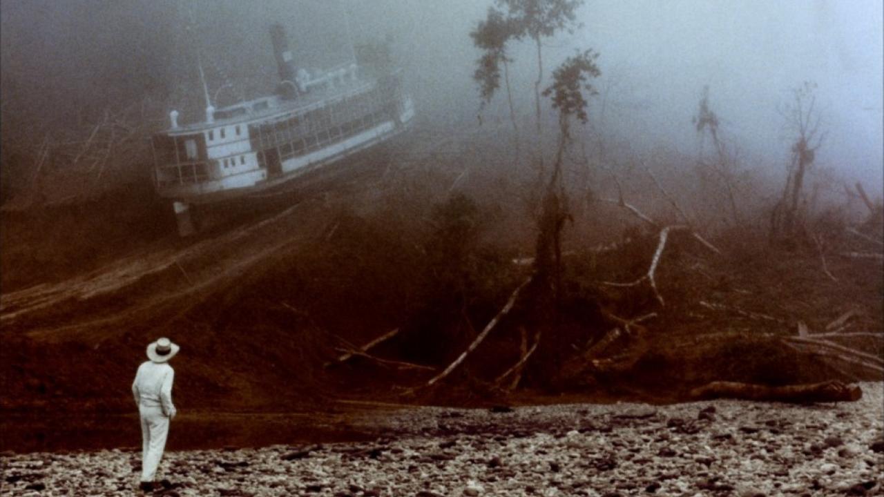 Fitzcarraldo - The Burden of Dreams (1982)